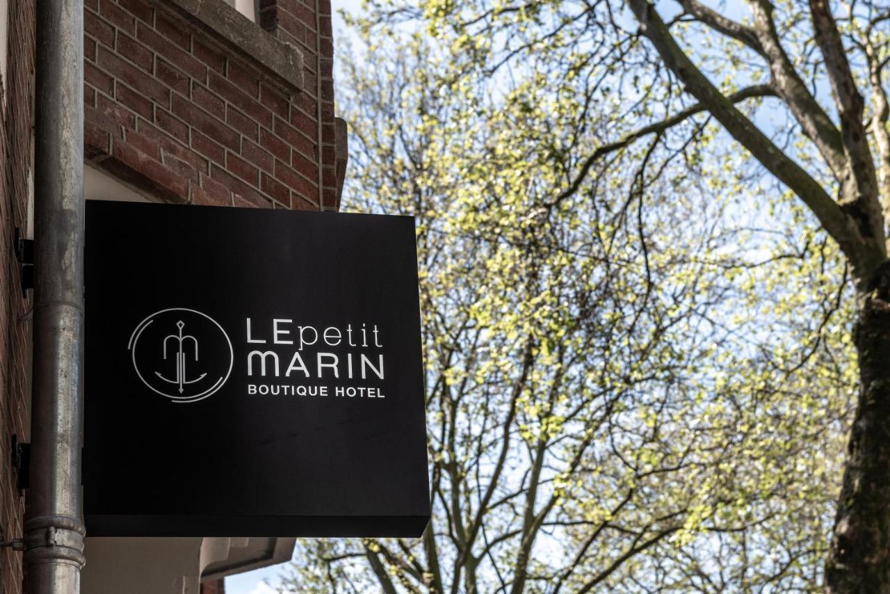 Le Petit Marin Boutique Hotel Ротердам Екстериор снимка